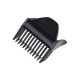 GUIDE DE COUPE 3MM D'ORIGINE RASOIR, TONDEUSE - 35806720
