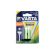 LOT DE 2 PILES RECHARGEABLES AAA SOLAR POWER - LR03 NIMH 550MAH D'ORIGINE ACCESSOIRES ET ENTRETIEN - 56733101402