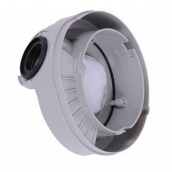 Couvercle du bac à poussière