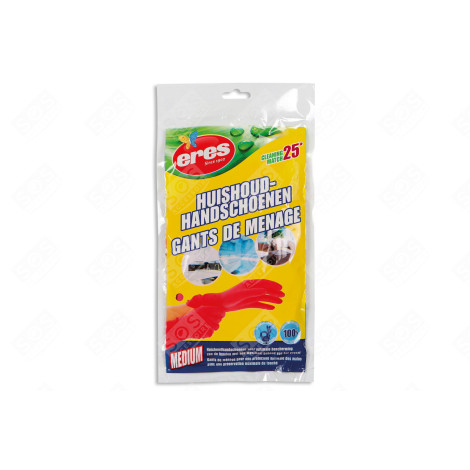 GANTS DE MENAGE LARGE - CLEANING MATCH D'ORIGINE ACCESSOIRES ET ENTRETIEN - ER88324