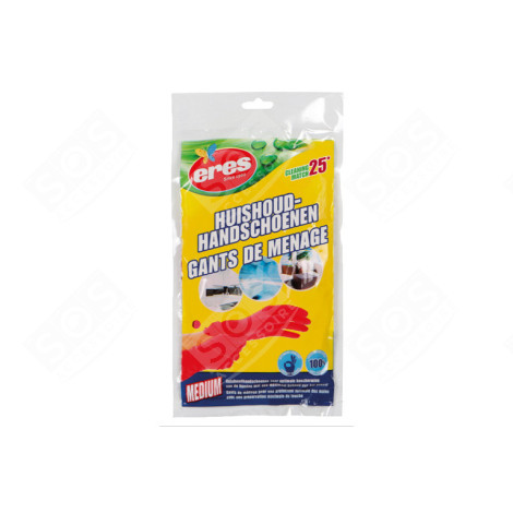 GANTS DE MENAGE LARGE - CLEANING MATCH D'ORIGINE ACCESSOIRES ET ENTRETIEN - ER88324