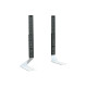 FIT-UP UNIVERSEL PIED TV DE TABLE- VERSION XL D'ORIGINE TÉLÉVISION - 35310