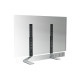FIT-UP UNIVERSEL PIED TV DE TABLE- VERSION XL D'ORIGINE TÉLÉVISION - 35310