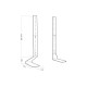 FIT-UP UNIVERSEL PIED TV DE TABLE- VERSION XL D'ORIGINE TÉLÉVISION - 35310