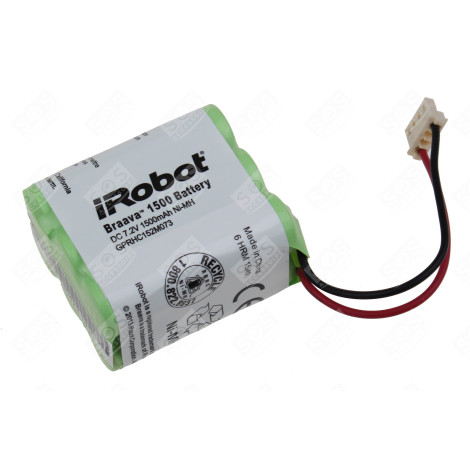BATTERIE 1500 MAH D'ORIGINE ASPIRATEUR ROBOT - 4408927