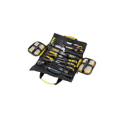 Trousse outillage 26 pièces + lot quincaillerie co d'origine