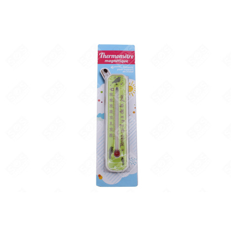 THERMOMETRE MAGNETIQUE CUSTO DIVERS COLORIS D'ORIGINE ACCESSOIRES ET ENTRETIEN - 37108