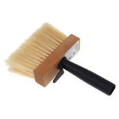 Brosse a encoller soies synthetiques 120x70mm d'origine