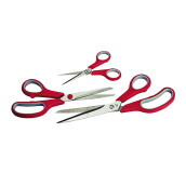 Ciseaux bimatiere lame inox 3 pièces - pour le bri d'origine