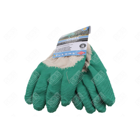 GANT ROSIERS ET EPINEUX TAILLE 10 - SUPPORT COTON D'ORIGINE ACCESSOIRES ET ENTRETIEN - 83181