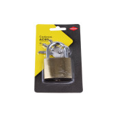 Cadenas acier 50 mm d'origine