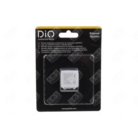 BYPASS D'ORIGINE ÉLECTRICITÉ, DOMOTIQUE - 54518