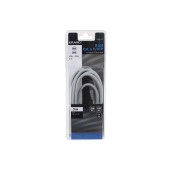 Cable réseau et isdn - rj45 m/m - cat. 6 - f/utp - 250mhz - 3m d'origine