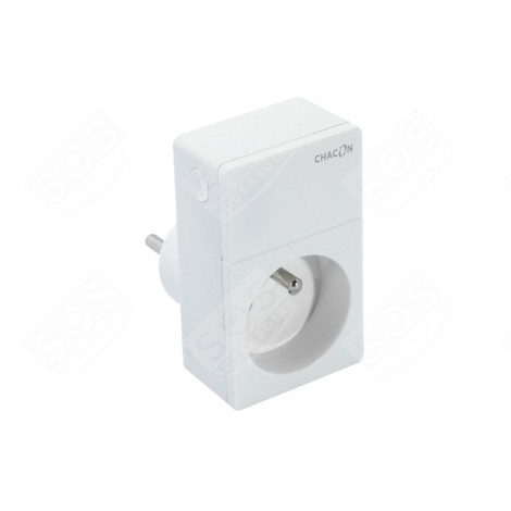 PRISE WI-FI CHACON (FR) D'ORIGINE ÉLECTRICITÉ, DOMOTIQUE - 53022