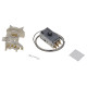 THERMOSTAT A130704 C306 D'ORIGINE FRIGO, RÉFRIGÉRATEUR, CONGÉLATEUR - 88020462