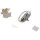 THERMOSTAT A130704 C306 D'ORIGINE FRIGO, RÉFRIGÉRATEUR, CONGÉLATEUR - 88020462