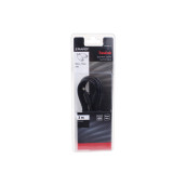 Cable optique 2x toslink - 3m d'origine