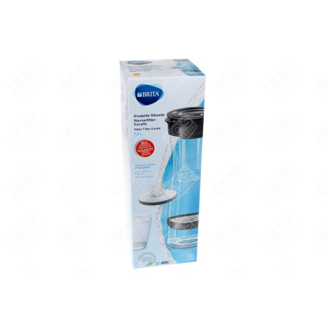 BOUTEILLE FILTRANTE FRESH BLACK D'ORIGINE DIVERS PETIT MÉNAGER - 1030345