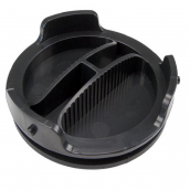 Couvercle à  filtre