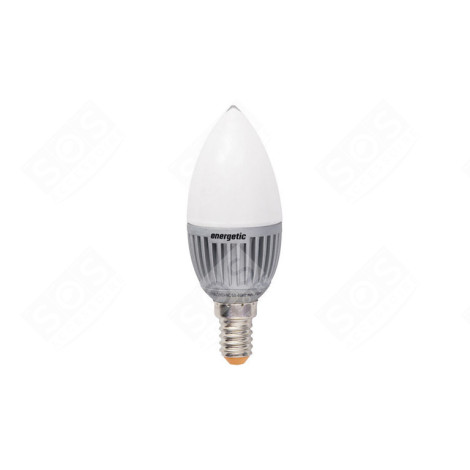LED CANDLE FROST 3W E14 3000° K D'ORIGINE LUMINAIRE - 5132035111