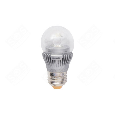 LED BULB G45 G45 CLEAR 3W E14 3000° K D'ORIGINE LUMINAIRE - 5121035111