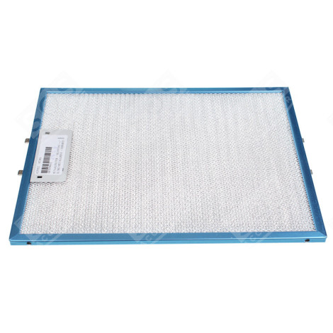 FILTRE MÉTALLIQUE 247X327MM D'ORIGINE HOTTE - 88019356