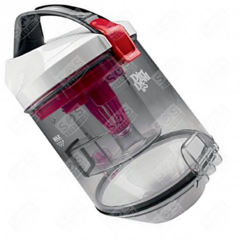 RÉSERVOIR À POUSSIÈRE ASPIRATEUR - 2210004