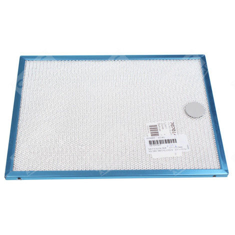 FILTRE MÉTALLIQUE 235X315MM D'ORIGINE HOTTE - 70701441