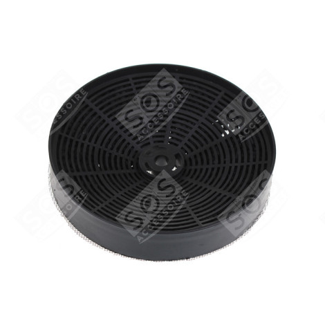 FILTRE CHARBON WA20-0-55-70-90N D'ORIGINE HOTTE - 50060000