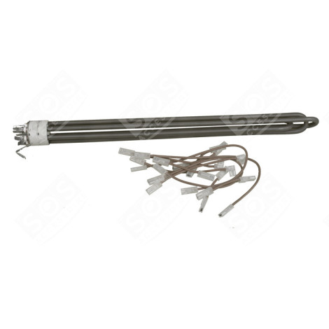 RESISTANCE CHAUFFE-EAU 2500W 46CM DIA40MM CHAUFFE-EAU - 221530075