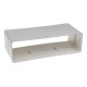 EVACUATION D'AIR - RACCORD 205 X 60 MM CLIMATISEUR - C030103204060