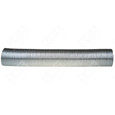FLEXIBLE ALUMINIUM 127 MM L: 3M PRIX PAR 3 M. CLIMATISEUR - C020301127000
