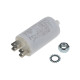 CONDENSATEUR 2.5ΜF 450 V MACHINE À LAVER, LAVE-LINGE - 3666356040016