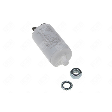 CONDENSATEUR 2.5ΜF 450 V MACHINE À LAVER, LAVE-LINGE - 3666356040016