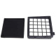 FILTRE HEPA FILTRE EASYLIFE + FILTRE MOTEUR ASPIRATEUR - FC807101