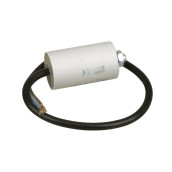 Condensateur electrol.avec fil 8 µf 450 v