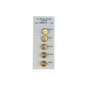 Kit injecteur gaz naturel 8 mb