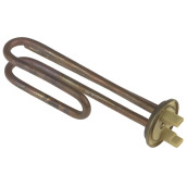 Resistance chauffe-eau 1500w 190mm courbe diam 49