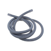 Tuyau de vidange en pvc 3.5 m complet