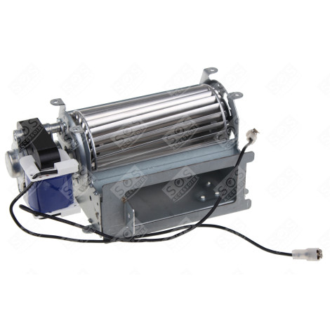 VENTILATEUR TANGENTIEL .. DDA GAUCHE - 12CM - 24W D'ORIGINE SANITAIRE - 22E391010