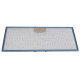 FILTRE MÉTALLIQUE 385X168MM D'ORIGINE HOTTE - 88014371