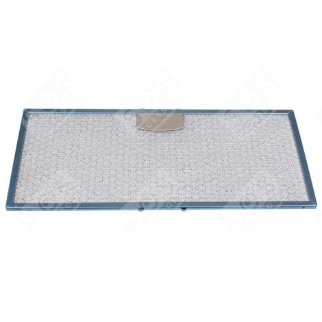 FILTRE MÉTALLIQUE 385X168MM D'ORIGINE HOTTE - 88014371