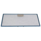 Filtre métallique 385x168mm d'origine