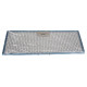 FILTRE MÉTALLIQUE 385X168MM D'ORIGINE HOTTE - 88014371