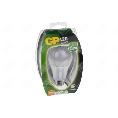 AMPOULE CLASSIC A (60) 8.2W / E27 - 230V / DIMMABLE D'ORIGINE LUMINAIRE - 740GPCLAS072836ME1