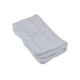 CHIFFONS DE NETTOYAGE EN MICROFIBRE 4 PIECES + TAPIS SEMELLE D'ORIGINE NETTOYEUR VAPEUR - ZB7213