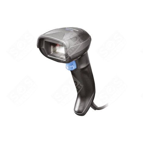 DATALOGIC GRYPHON GD4520 2D USB-KIT BLACK D'ORIGINE MULTIMÉDIA - GD4520BKK1S