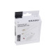 ADAPTATEUR DE CHARGE - USB +CABLE USBA/C WIT - 5V /2.4A D'ORIGINE INFORMATIQUE - 728112