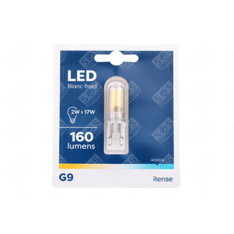 G9 2W BLANC CHAUD D'ORIGINE LUMINAIRE - 6426288