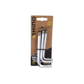 Cle male hexagonale 10 pièces: d'origine